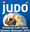 Judo 2015 European Open Oberwart Women